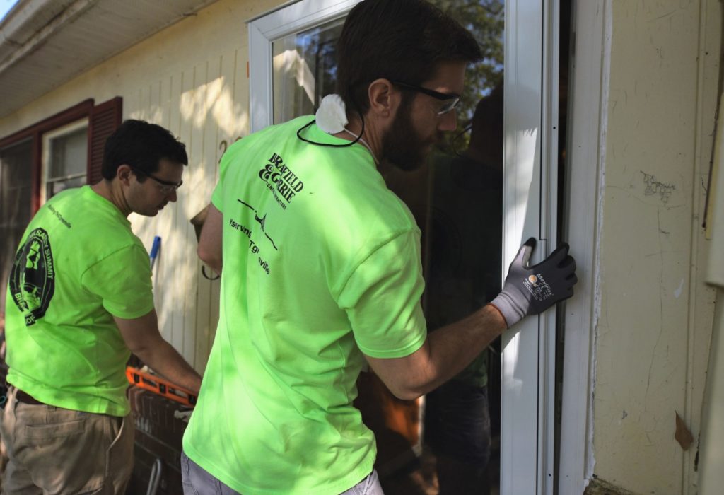 SCACED grants Rebuild Upstate with funds to pilot weatherization program