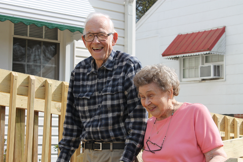 Home Repairs & Modifications are the Solution to the Affordable Housing Crisis Facing Older Adults in the Upstate